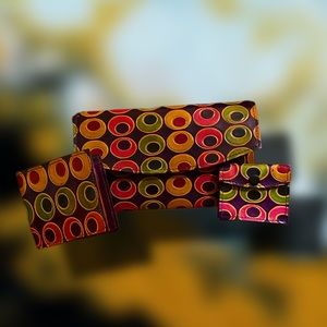 Vintage 70s hand bag